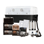 Automated 'Boomr Bin' Dung-Loving Monotub Mushroom Grow Kit