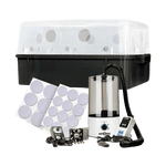 Automated 'Boomr Bin' Monotub Mushroom Grow Kit