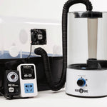 Automated 'Boomr Bin' Monotub Mushroom Grow Kit