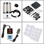 Automated 'Boomr Bin' Wood-Loving Monotub Mushroom Grow Kit