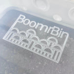 Boomr Bin' Dung-Loving Monotub Mushroom Grow Kit