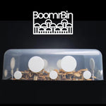 Boomr Bin' + CVG Monotub Mushroom Grow Kit