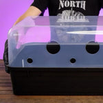 Boomr Bin' Dung-Loving Monotub Mushroom Grow Kit