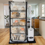 BoomRoom II Automated Martha Tent Mushroom Grow System