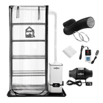 BoomRoom II Automated Martha Tent Mushroom Grow System