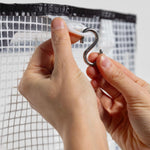 BoomRoom II' Mushroom Martha Tent & Grow Rack