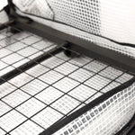 BoomRoom II' Mushroom Martha Tent & Grow Rack