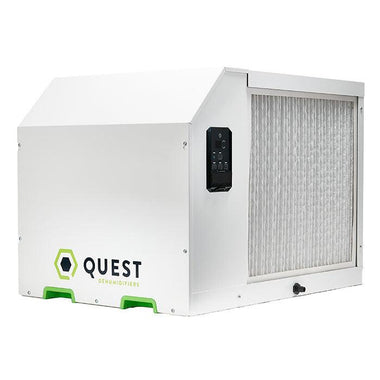 Quest 205 Dehumidifier – 200 Pints/Day (120V)