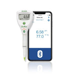 Hanna HALO2 GroLine Wireless pH Tester for Soil (HI9810302)