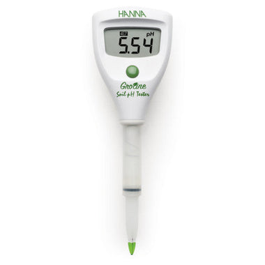 Hanna GroLine Soil pH Tester (HI981030)