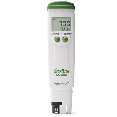 Hanna GroLine Pocket pH/EC/TDS/Temp Tester (HI98131)