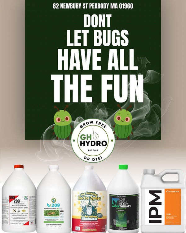 Green Harvest Hydroponics