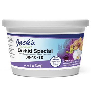 Jack's Classic Orchid Special 30-10-10