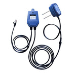 TrolMaster Substrate Sensor Set — Moisture / EC / Temp (WCS-9)