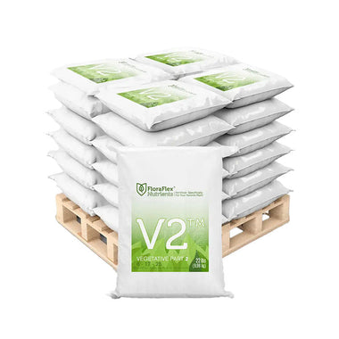 FloraFlex V2 Vegetative Nutrient - 25 lb