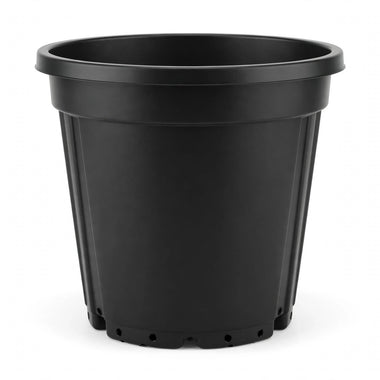 Grower's Authority 1 Gal Side Drain Nursery Pot