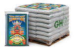 Pallet of FoxFarm Light Warrior 1 cu ft bags