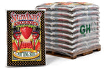 Pallet of FoxFarm Strawberry Fields 1.5 cu ft bags