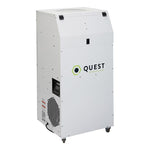 Quest Hi-E Dry 195 Portable Dehumidifier – 195 Pints/Day