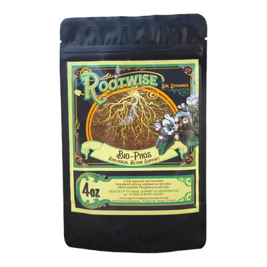 BuildASoil Rootwise Bio-Phos 4 oz