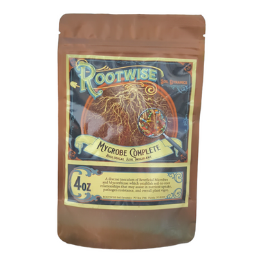 BuildASoil Rootwise Mycrobe Complete 4 oz