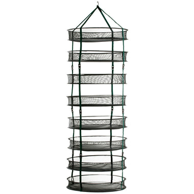 STACK!T Drying Rack with Clips - 2 ft