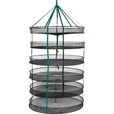 STACK!T Drying Rack with Clips - 3 ft