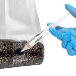 ShroomTek' + Spore Boostr All-In-One Mushroom Grow Bag