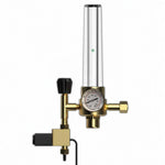 AC Infinity CO2 Regulator &amp; Monitor with Solenoid Valve &amp; Gas Flow Meter