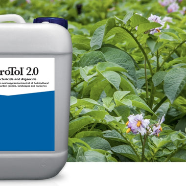ZeroTol 2.0 Algaecide, Bactericide & Fungicide - 2.5 Gallon