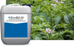 ZeroTol 2.0 Algaecide, Bactericide & Fungicide - 2.5 Gallon