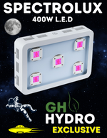 Spectrolux 400W LED