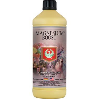 House and Garden Magnesium Boost 1L