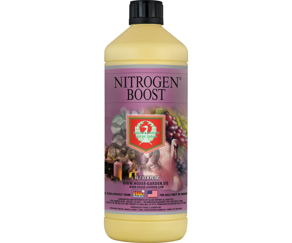 House and Garden Nitrogen Boost 1L