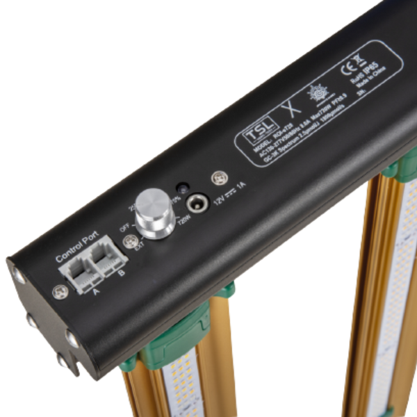 Grower's Choice LED ROI-E720 Fixture – Green Harvest Hydroponics