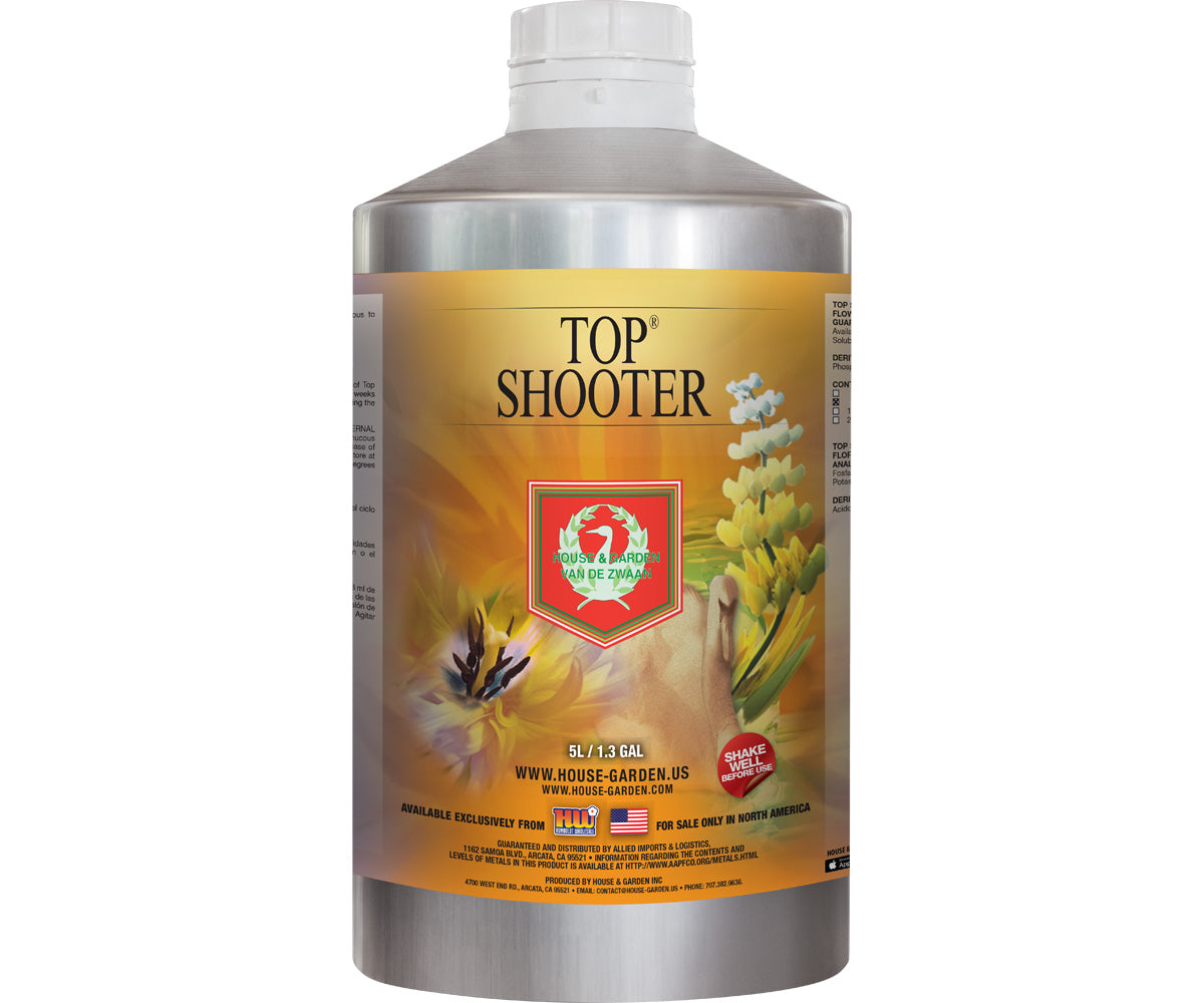 House and Garden Top Shooter 5L