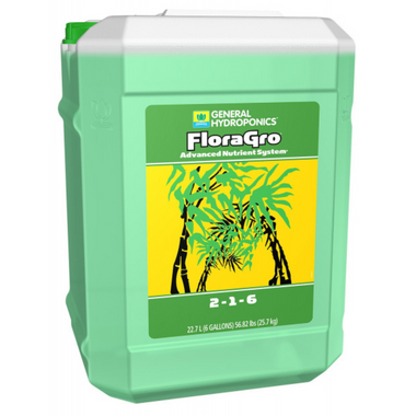 GH FloraGro 6 Gallon