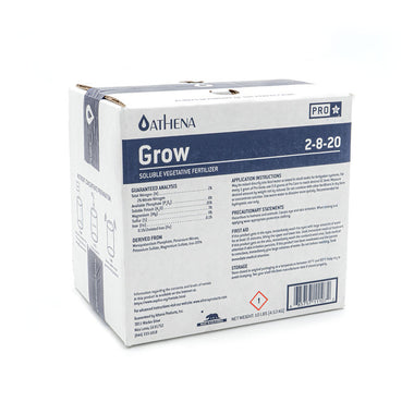 Athena Pro Grow 10lb box