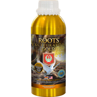 House & Garden "Gold" Root Excelurator 1 Liter