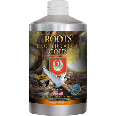 House & Garden "Gold" Roots Excelurator 5 Liter