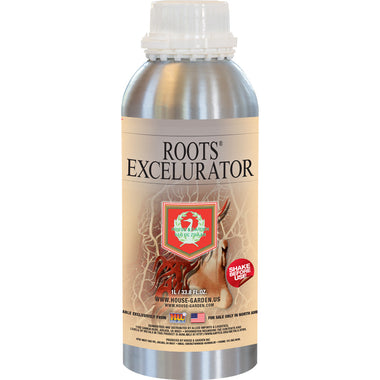 House & Garden "Silver" Root Excelurator 1L