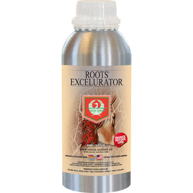 House & Garden "Silver" Root Excelurator 500 mL